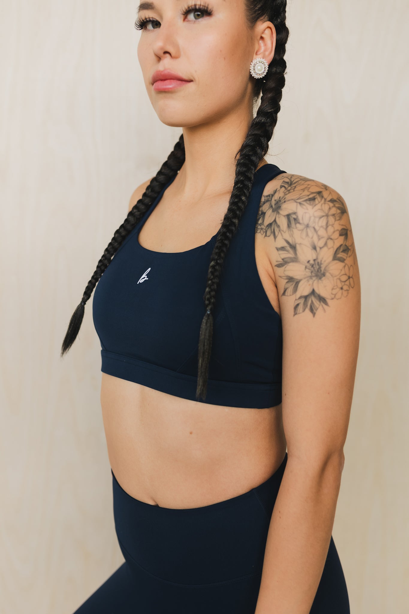 Fight or Flight Bra