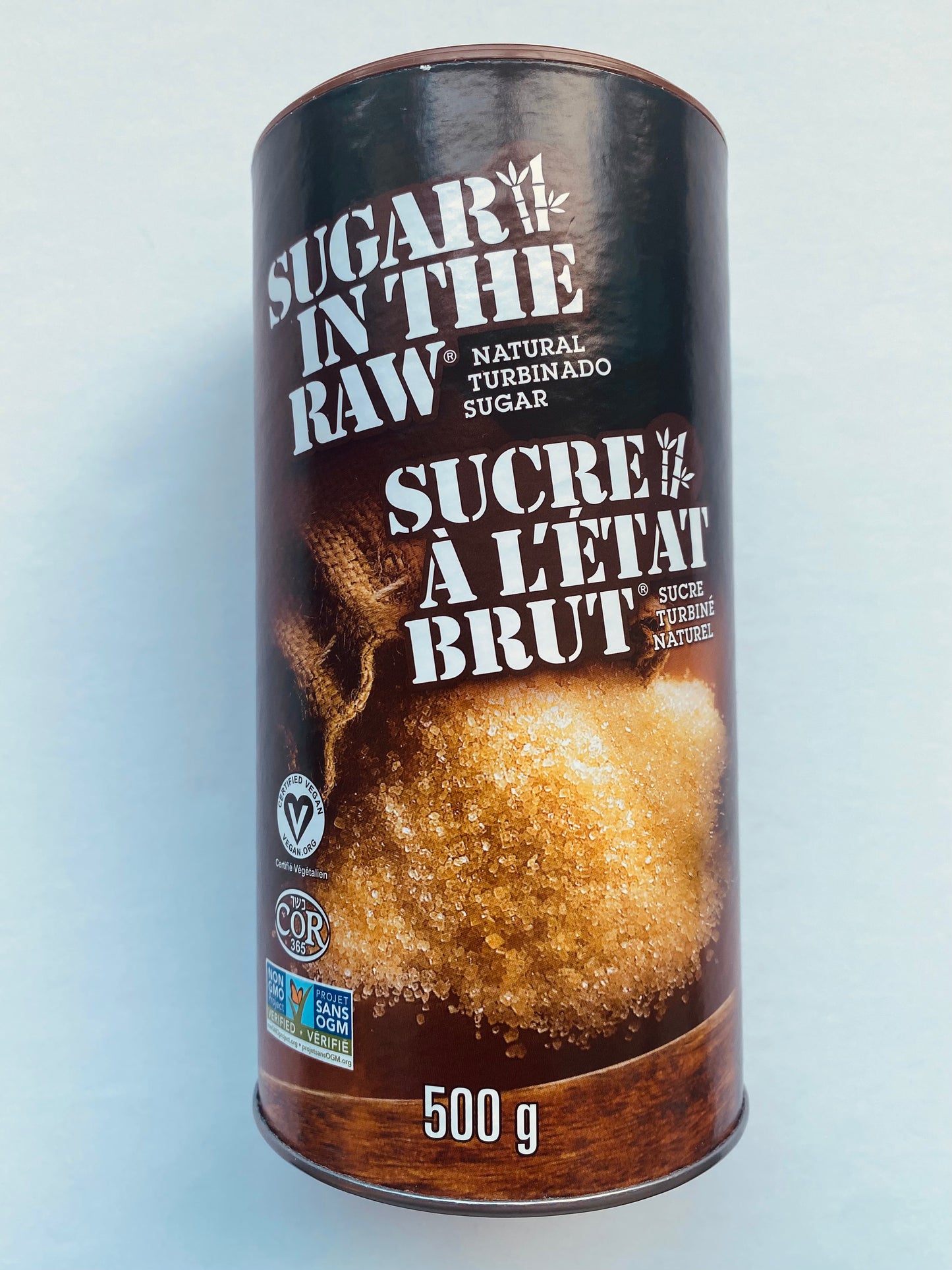 Sugar In The Raw, Natural Turbinado Sugar, 500g
