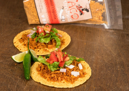 Taco Crumbles, Butler