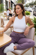 Downtown Jogger