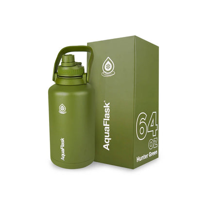 AquaFlask Original Vacuum Insulated Water Bottles 1893ml (64oz)