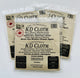 KD Cloth 3-Pack — Zero-Chemical, Zero-Waste Cleaning