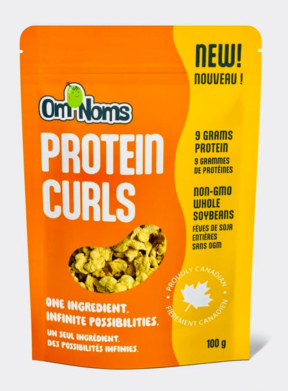 🇨🇦 Omnoms Protein Curls, 100g