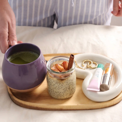 🇨🇦 Prana Maple Apple Organic Overnight Chia Oats with 12g Protein, 260g