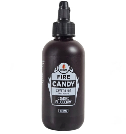 🇨🇦 Maritime Madness Fire Candy Blueberry Hot Sauce, 275 ml