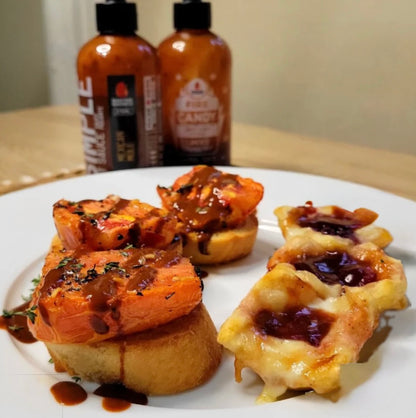 🇨🇦 Maritime Madness Fire Candy Cranberry Hot Sauce, 275 ml