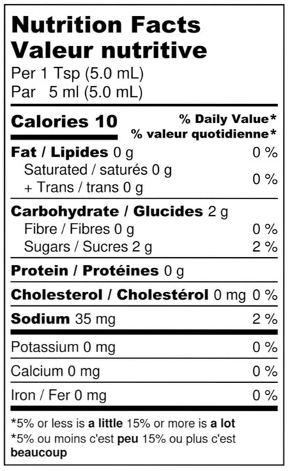 🇨🇦 Maritime Madness Fire Candy Cranberry Hot Sauce, 275 ml