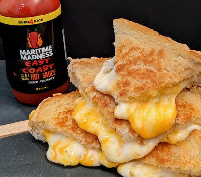 🇨🇦 Maritime Madness East Coast Wing Hot Sauce, 275ml