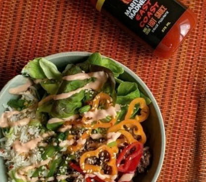 🇨🇦 Maritime Madness East Coast Wing Hot Sauce, 275ml