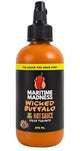 Wicked Buffalo Hot Sauce — Dairy-Free, Made in PEI