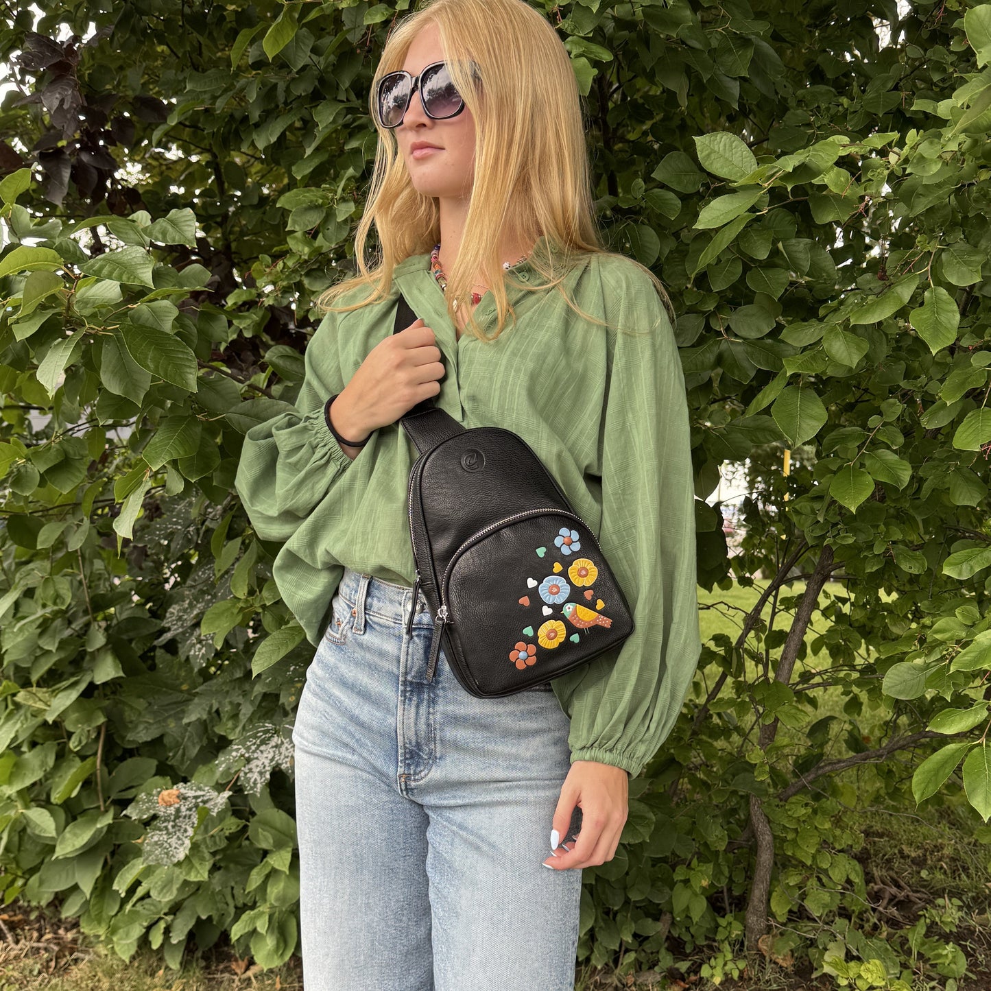 Jay Sling bag