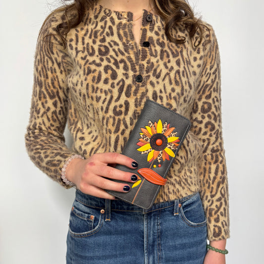 Glory Long Wallet