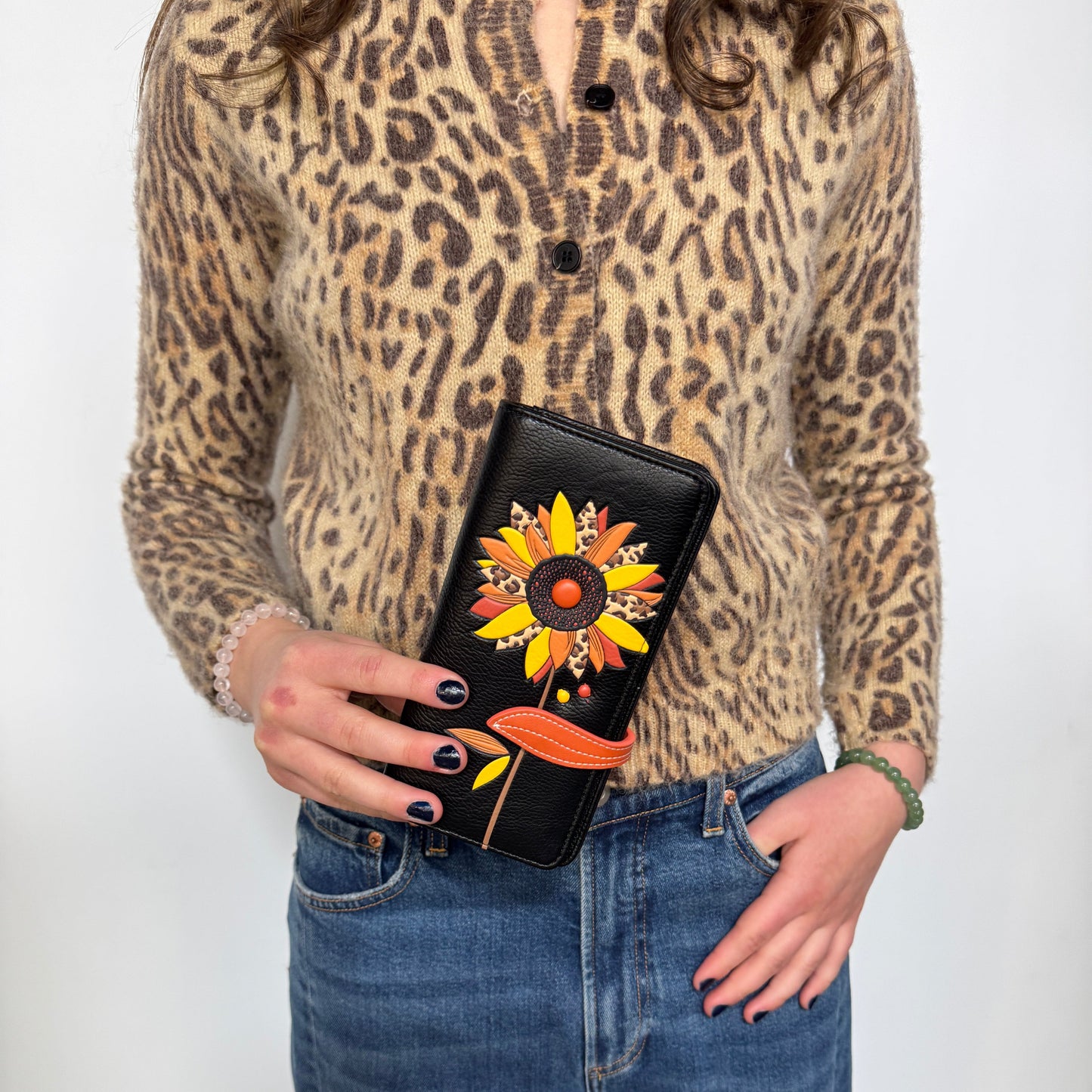 Glory Long Wallet