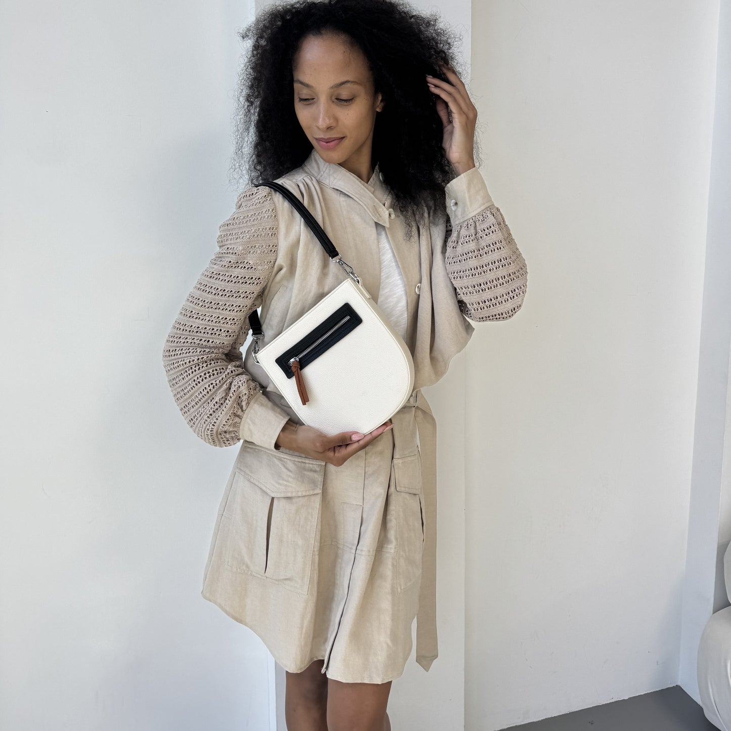Christi Convertible Crossbody Bag