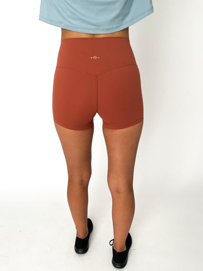 Barely There Shorts 2.0 (4")