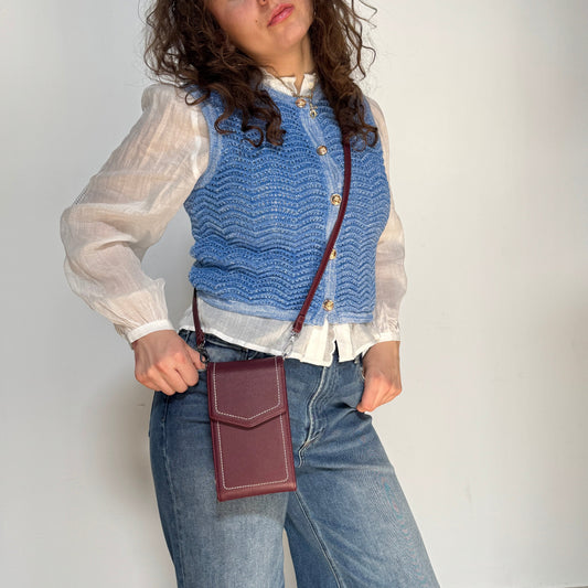 Renee iMini Crossbody Pouch