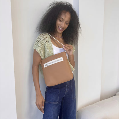 Jesse Convertible Crossbody Bag