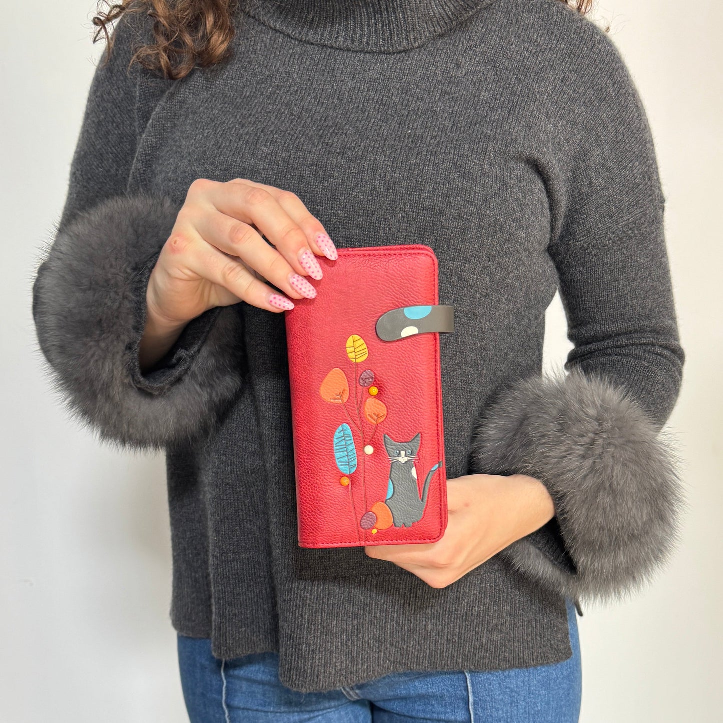 Nene Long Wallet