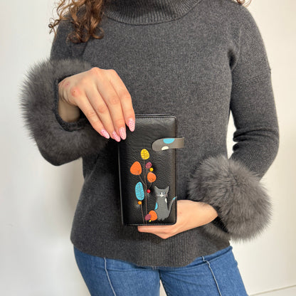 Nene Long Wallet