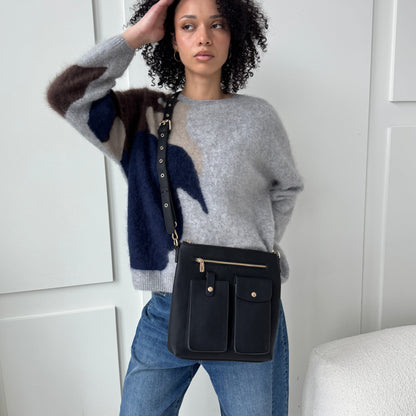 Sofia Messenger Crossbody bag