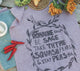 VEGGIE WISDOM - Organic Cotton & Hemp Tea Towel