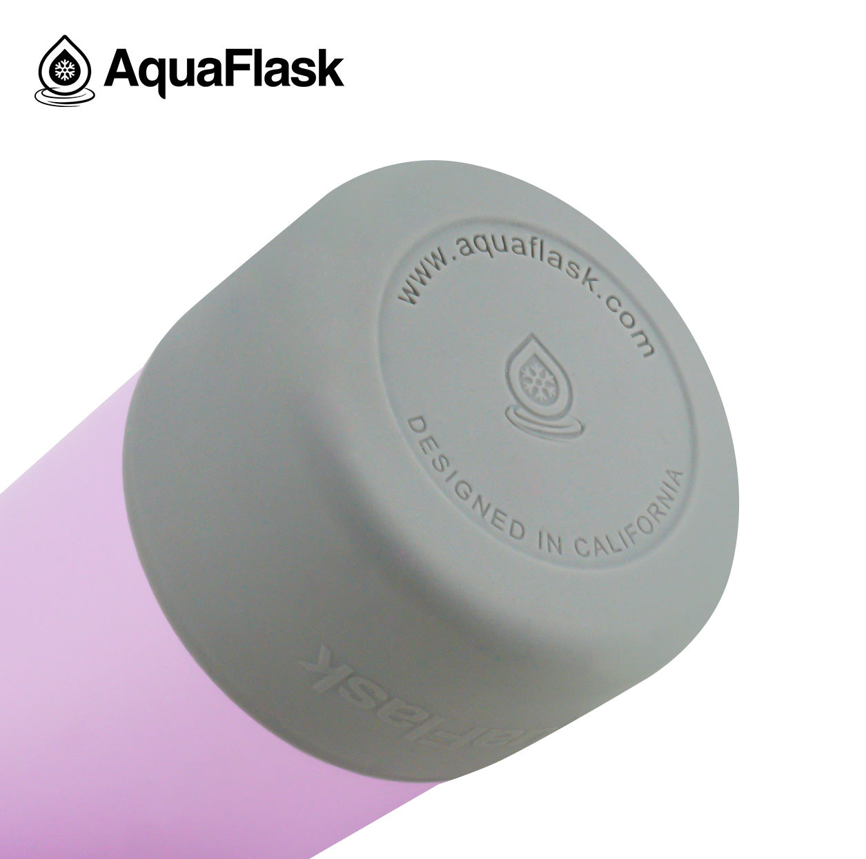AquaFlask Kids FlipSip 532mL (18oz) Water Bottles