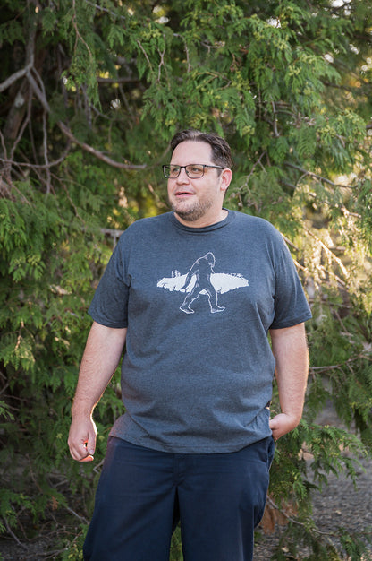 SASQUATCH VI- Unisex Eco Tee