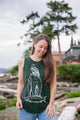 BC ANIMALS - Women's Relaxed Bamboo Tank