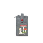Mushroom Smartphone Pouch