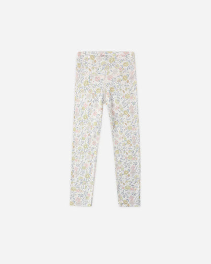 Basic Legging | Citron Bloom | Rylee & Cru