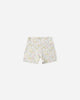 Shortie Short | Citron Bloom | Rylee & Cru