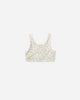 Swift Sports Bra | Citron Bloom | Rylee & Cru