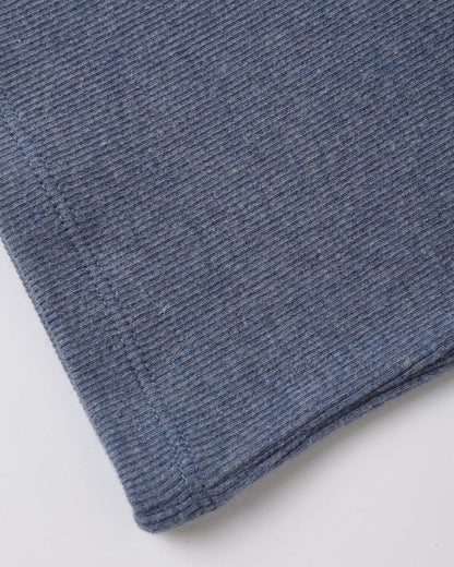 Ribbed Tank Set |  Natural, Heathered  Marine | Rylee & Cru