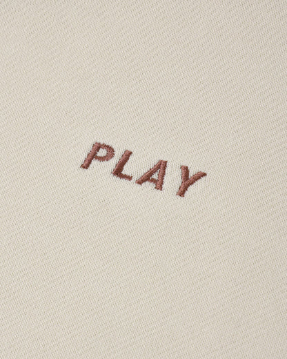 Relaxed Sweatshirt | Natural | Rylee & Cru
