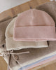 Baby Beanie | Heathered Rose | Quincy Mae
