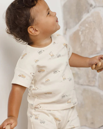 Frankie Set | Construction Trucks | Quincy Mae