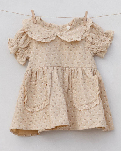 Marisol Dress | French Flora | Quincy Mae