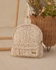 Mini Backpack| Dahlia | Quincy Mae