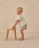 Boxy Tee | Farm | Quincy Mae