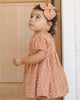 Bow | Poppy Floral | Quincy Mae
