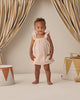 Ruffle Tank Dress | Vintage Stripe | Quincy Mae