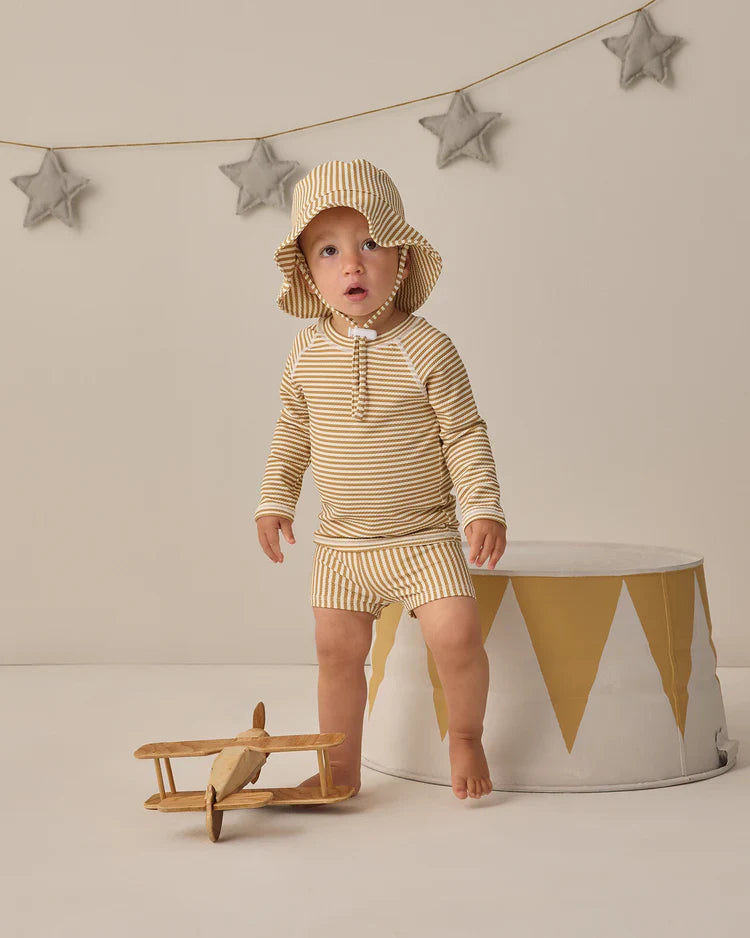 Quincy Mae UPF 50+ Bucket Hat — Recycled Fabric
