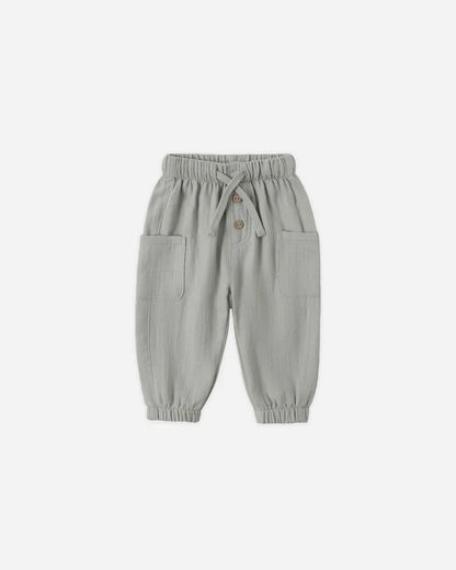 Luca Pant | Sage | Quincy Mae