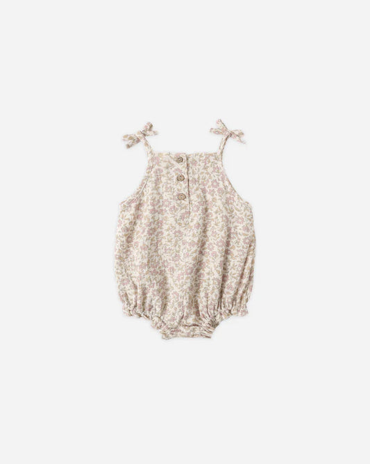 Betty Romper | Dahlia | Quincy Mae