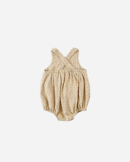 Penny Romper | French Flora | Quincy Mae