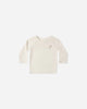 Rashguard | Natural | Quincy Mae