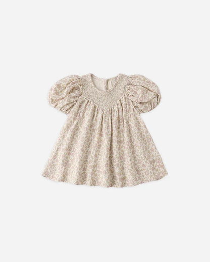 Carina Dress | Dahlia | Quincy Mae