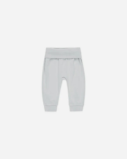 Baby Pant | Sky | Quincy Mae