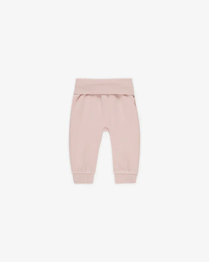 Baby Pant | Blush | Quincy Mae
