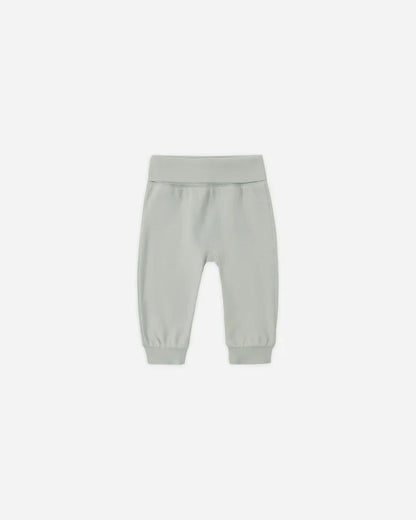 Baby Pant | Sage | Quincy Mae